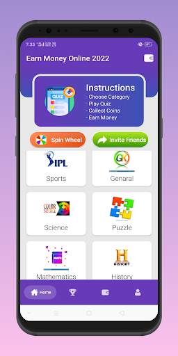 Earn Money Online 2022 स्क्रीनशॉट 2