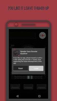Master Music Equalizer - Speaker Bass Booster Pro screenshot 16