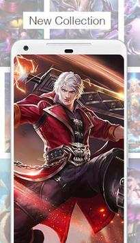 Mobile Legends: Wallpaper HD screenshot 3