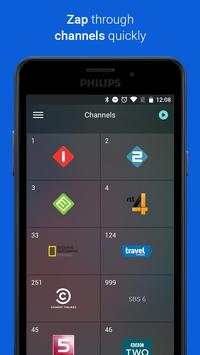 Philips TV Remote App screenshot 3