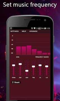 Music Player - Audio player EQ & Base Booster MP3 screenshot 6