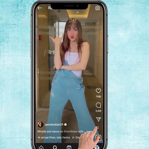 Master Social Media saver screenshot 2