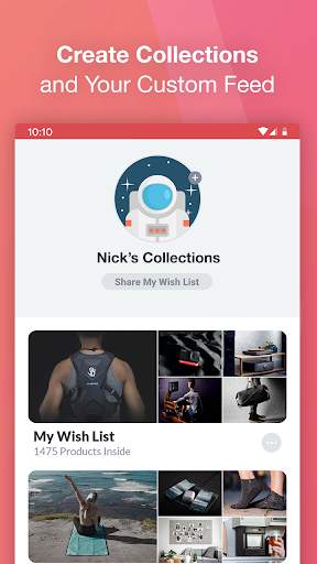Gadget Flow - Shopping App for Gadgets and Gifts screenshot 2