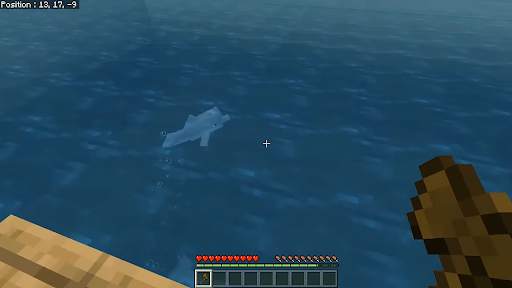 Raft Survival for Minecraft screenshot 2