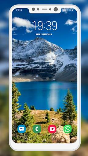Nature Wallpaper screenshot 10