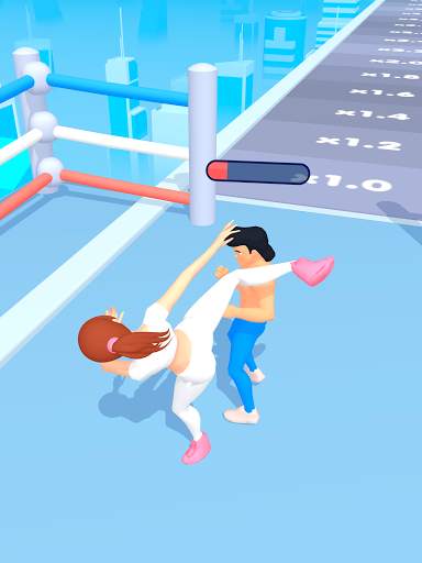 Girls Attack! скриншот 4