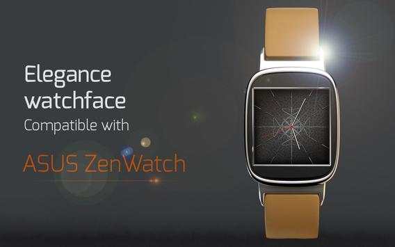 Elegance Watchface screenshot 2