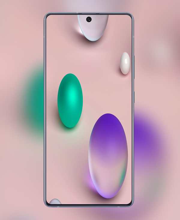 Galaxy A51 & A52s 5G Wallpaper screenshot 6