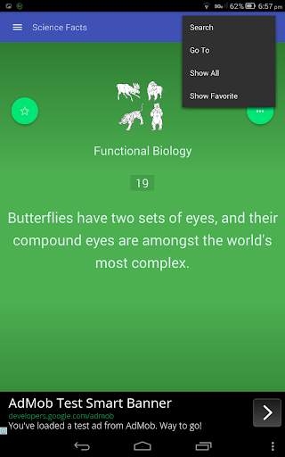 World of Wonders-Science Facts screenshot 13