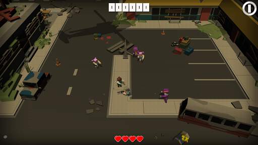 Zombie Takedown screenshot 3