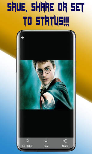 WA Status Saver - WA Gallery screenshot 2