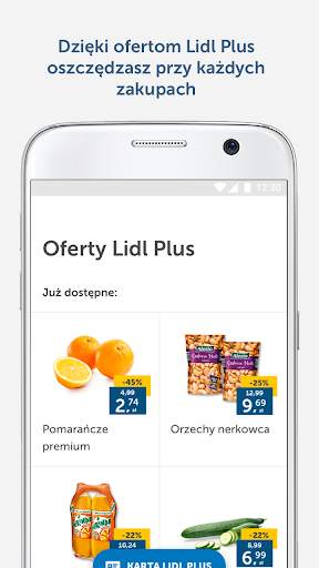 Lidl Plus screenshot 3