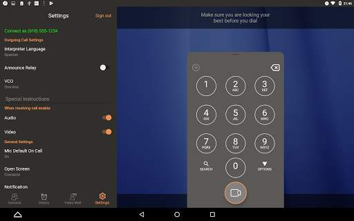 Z5 Mobile screenshot 9