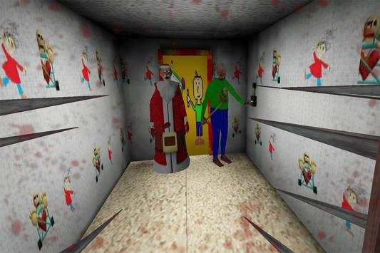 Horror Granny Santa & Branny: Chapter Two Game screenshot 1