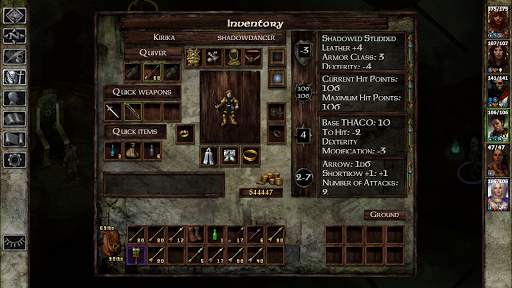 Icewind Dale: Enhanced Edition screenshot 8