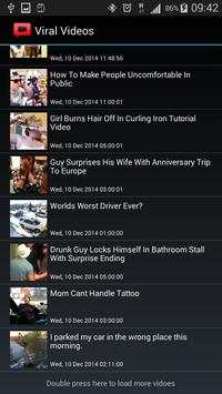 Viral Videos screenshot 3