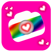 Plus Beautycam selfie icon