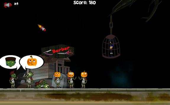 Kaboom Zombie screenshot 4