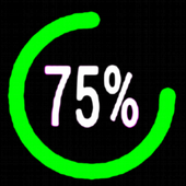 Easy Battery Widget icon