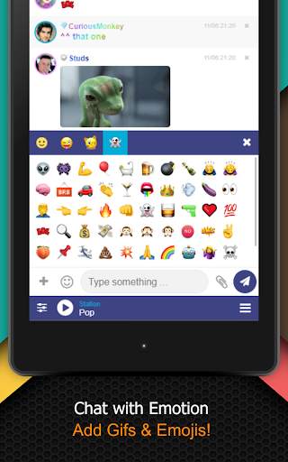 321 Chat screenshot 5