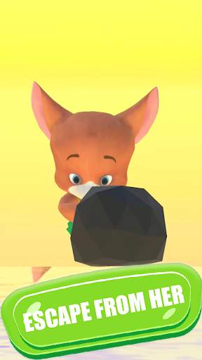 Jelly vs Jerry Endless Game screenshot 2