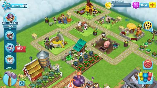 Kitty City screenshot 6