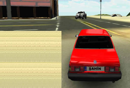 Sahin Real Car Drive Simulator screenshot 1