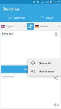 Übersetzer screenshot 4