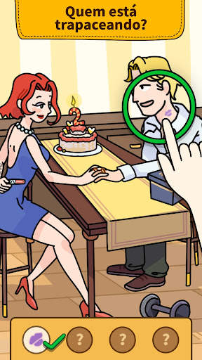 Brain Find: Pode encontrar? screenshot 2