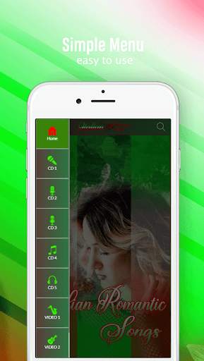 Italian Romantic Songs screenshot 3