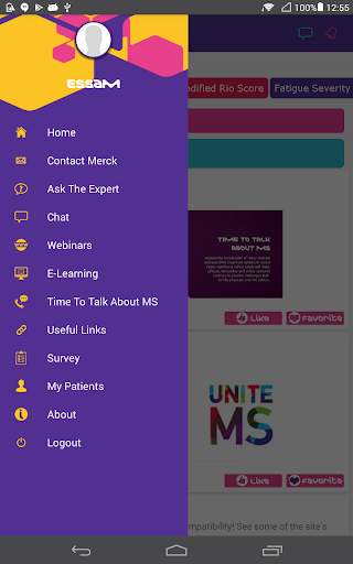MS-APP screenshot 3