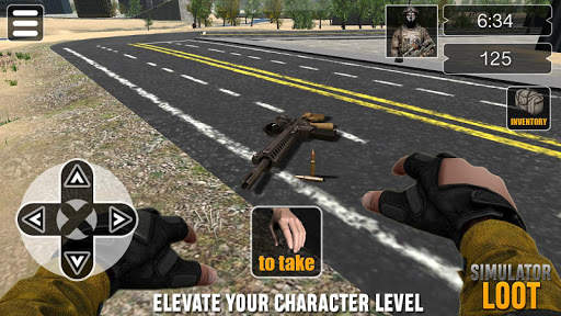 Simulator Loot screenshot 1