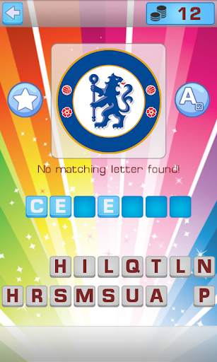 The Football Logo Quiz 2 screenshot 6