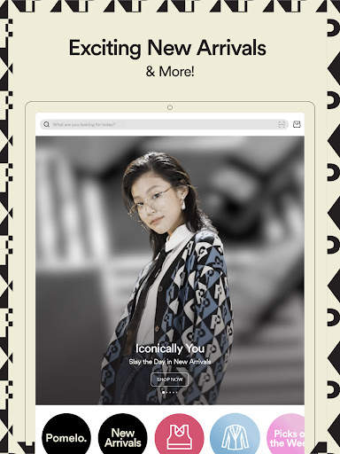 Pomelo Fashion screenshot 7