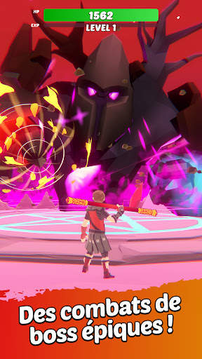 Every Hero - l'action smash screenshot 4