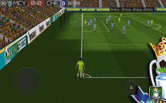King Soccer Champions screenshot 4