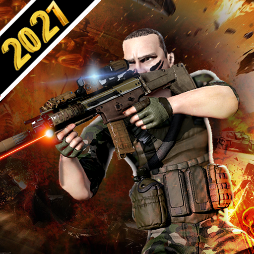 Speciale Commando Combattere 3d icon