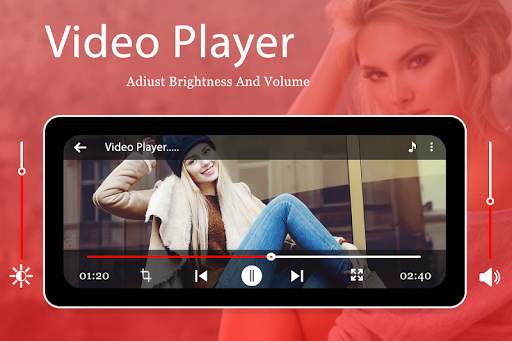 HD Indian Video Player : 4K HD Video Player screenshot 3
