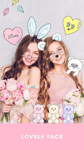 Candy Camera - Sticker Pack 2 4 تصوير الشاشة