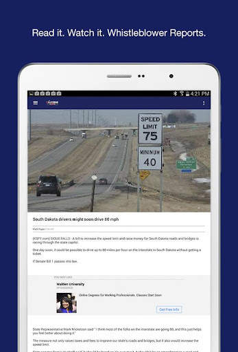 VNL News screenshot 8
