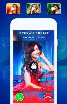 Video Ringtone For Incoming Calls скриншот 1