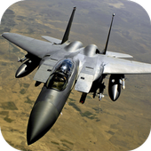 Modern Army Air Combat Sim 3D icon