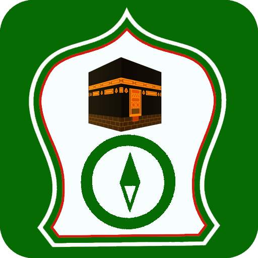 Cari Arah Kiblat Kompas Kabah 1.0.0