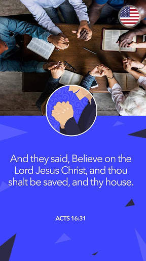 Holy Bible King James Version Free screenshot 1