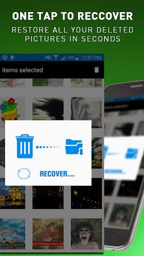 Recover Deleted Pictures, Photos, Videos And Files screenshot 4