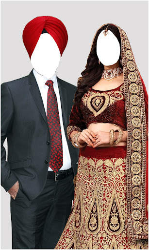Sikh Couple Fashion Suits screenshot 4