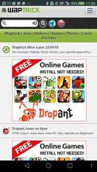 Waptrick screenshot 2