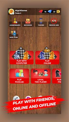 Chess Online screenshot 1