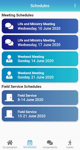 JWScheduler - Publisher Edition screenshot 4