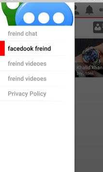Free Live Talk - free video chat -video share app screenshot 3